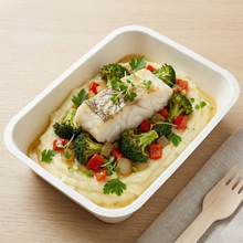 Brócoli ajoarriero con código